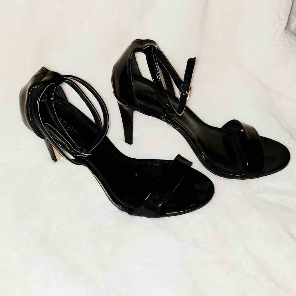 Forever 21 | Black heels